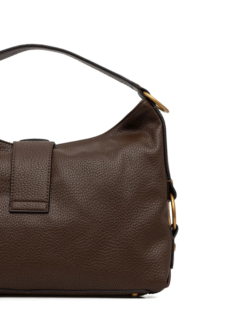 Guess Usa Camden Logo-detail Tote Bag In Brown