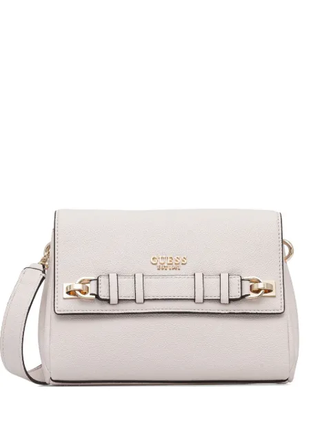 GUESS USA Gregoria buckle shoulder bag