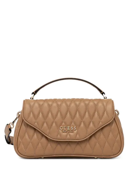 GUESS USA Valla quilted tote bag