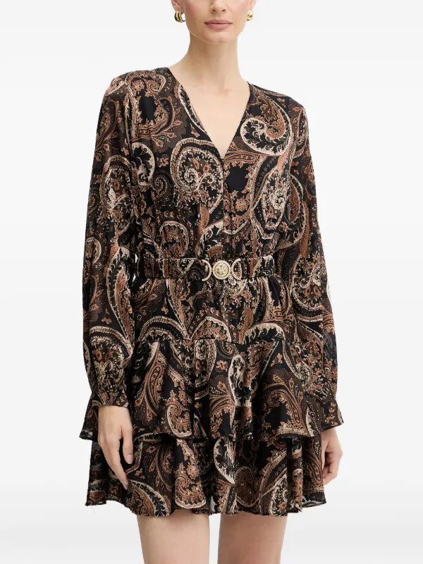 bec and bridge clemence mini dress Valleybrooke dress