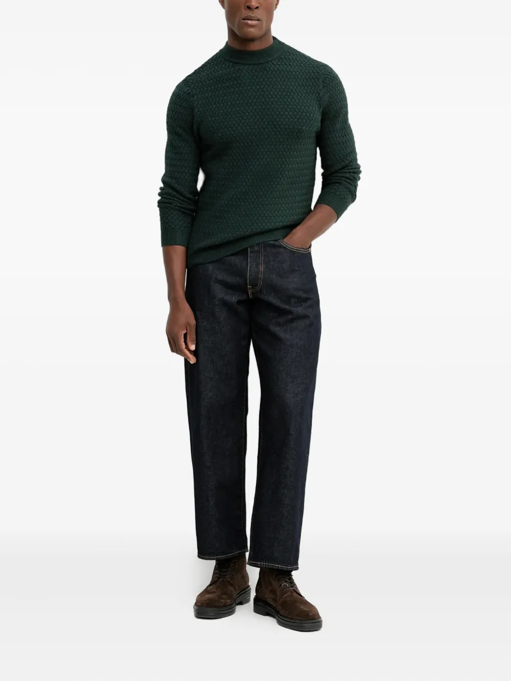 GUESS USA long-sleeves sweater | Knitted Sweaters | Image 2