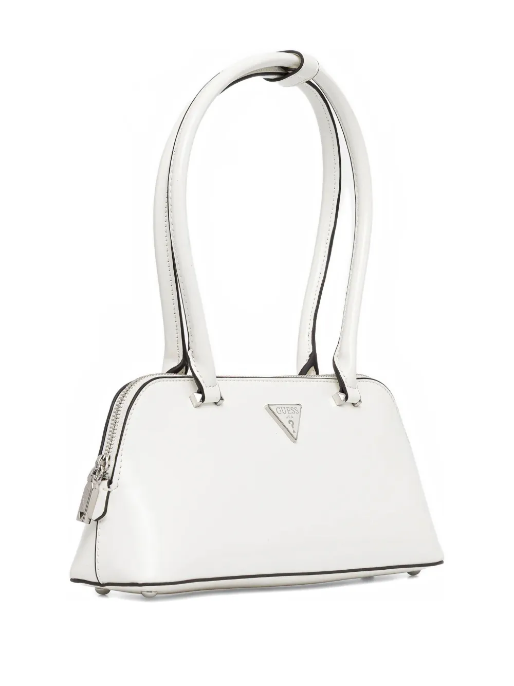 GUESS USA Heuptas met logoplakkaat - Wit