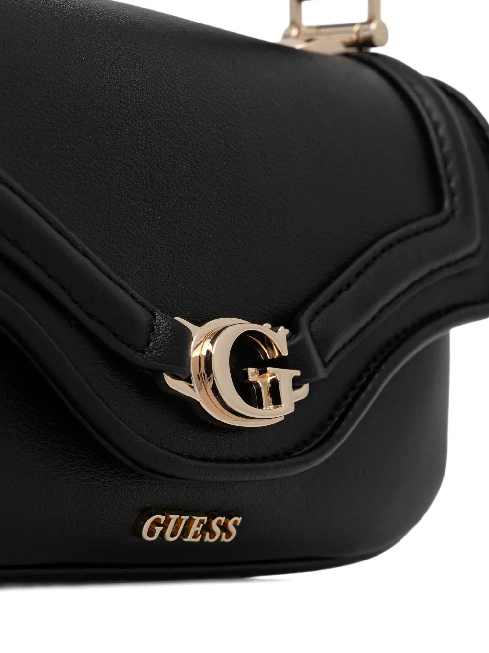 Guess Usa Dea Cross Body Bag In Black