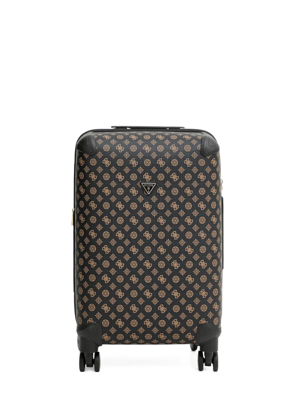 GUESS USA Wilder patterned trolley | Black | Image 1