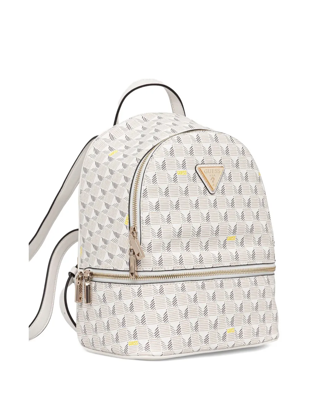 GUESS USA Follie logo zip backpack | Image 2