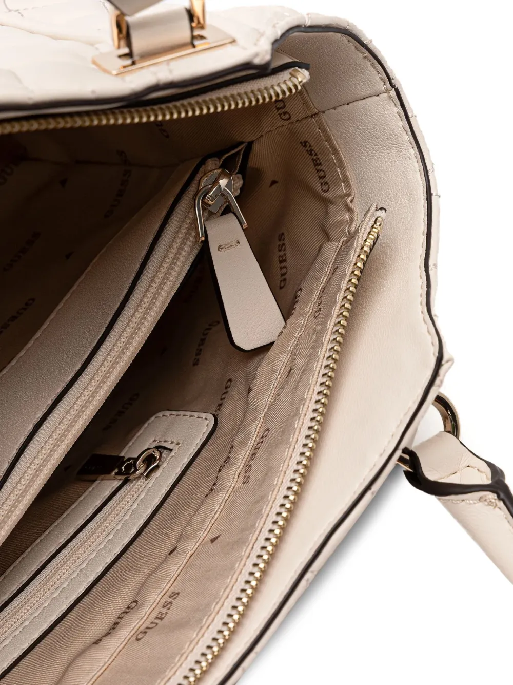 GUESS USA Valla shopper Beige