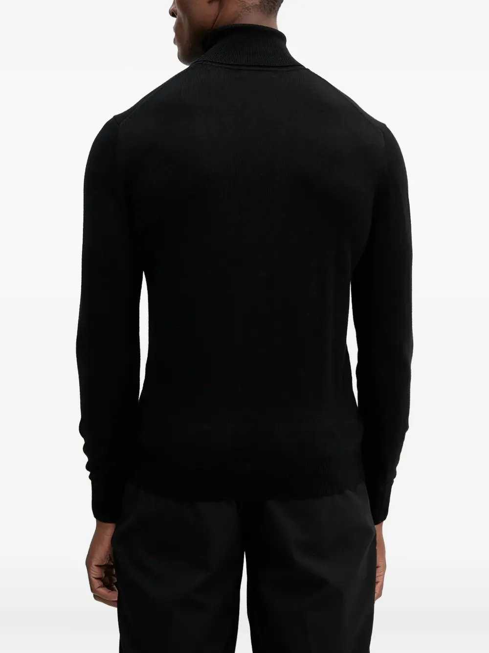 GUESS USA Coltrui met lange mouwen Zwart