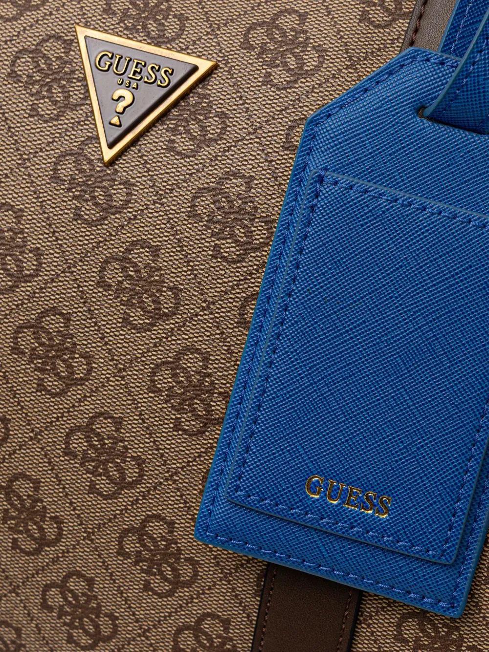 Pisa Patterned Holdall