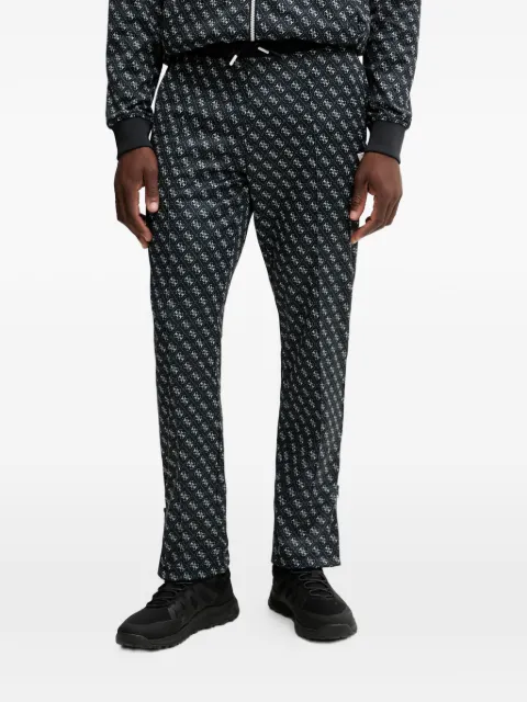 GUESS USA Broek met logoprint
