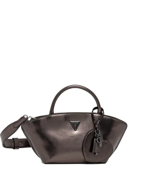 GUESS USA Bolena charm-detail tote bag