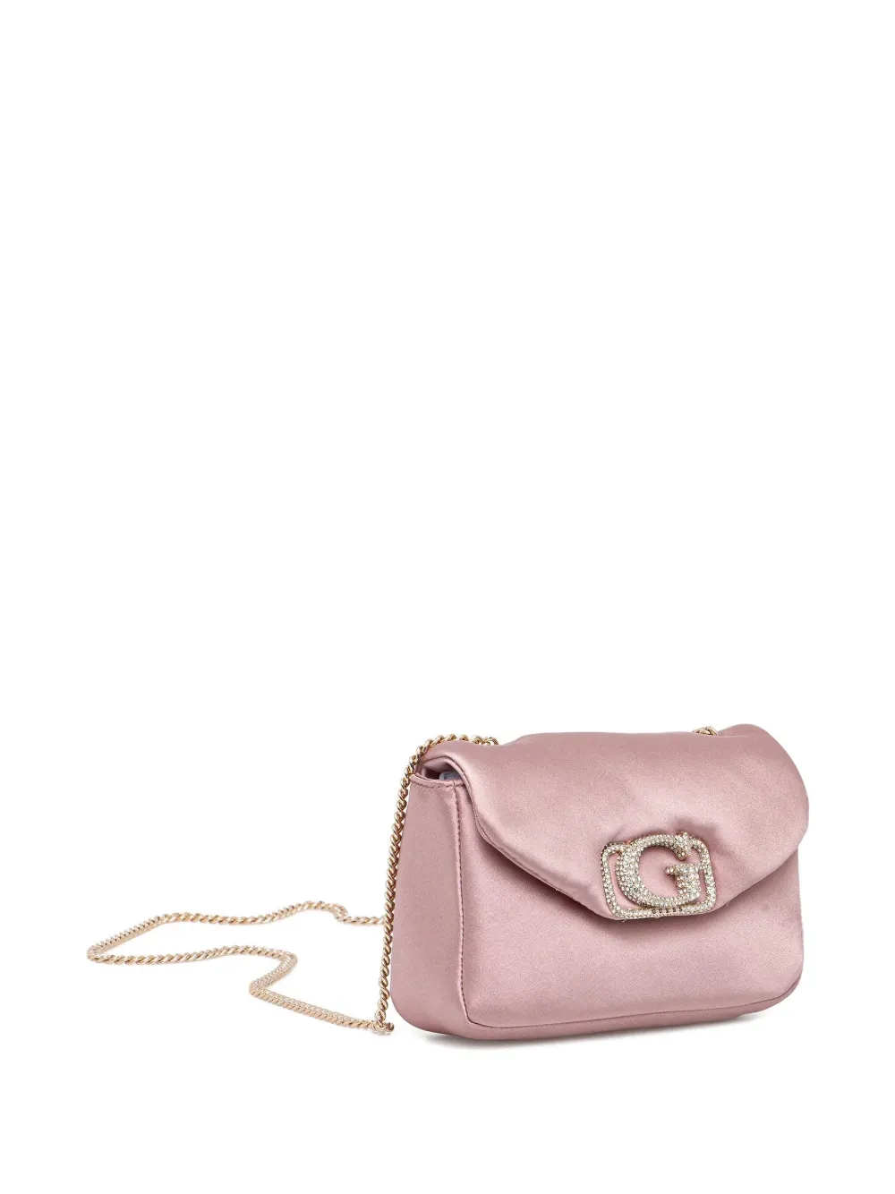 GUESS USA mini embellished chain cross body bag | Image 2