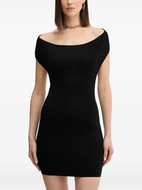 GUESS USA off-shoulder mini dress