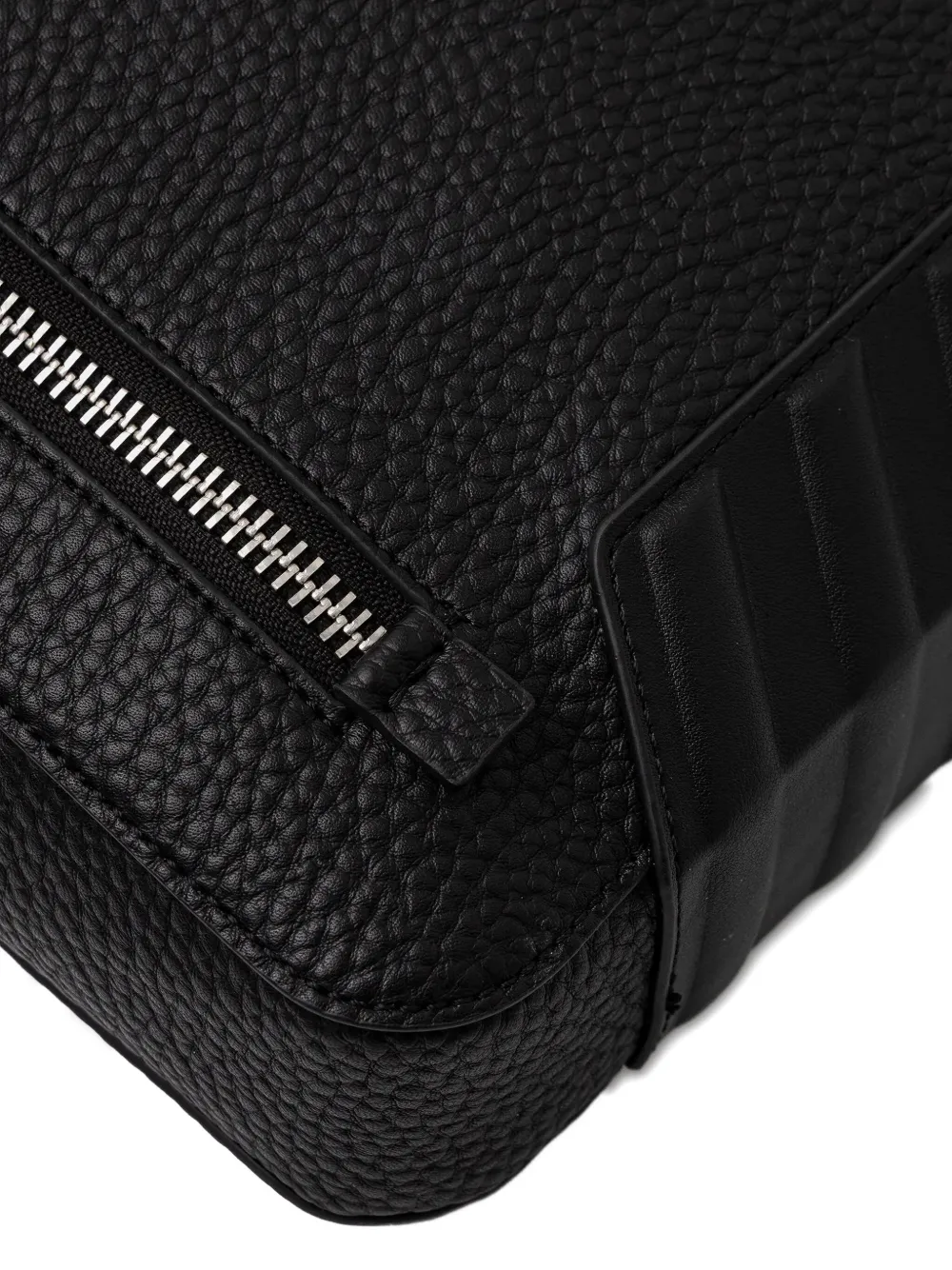 GUESS USA Torino laptoptas Zwart