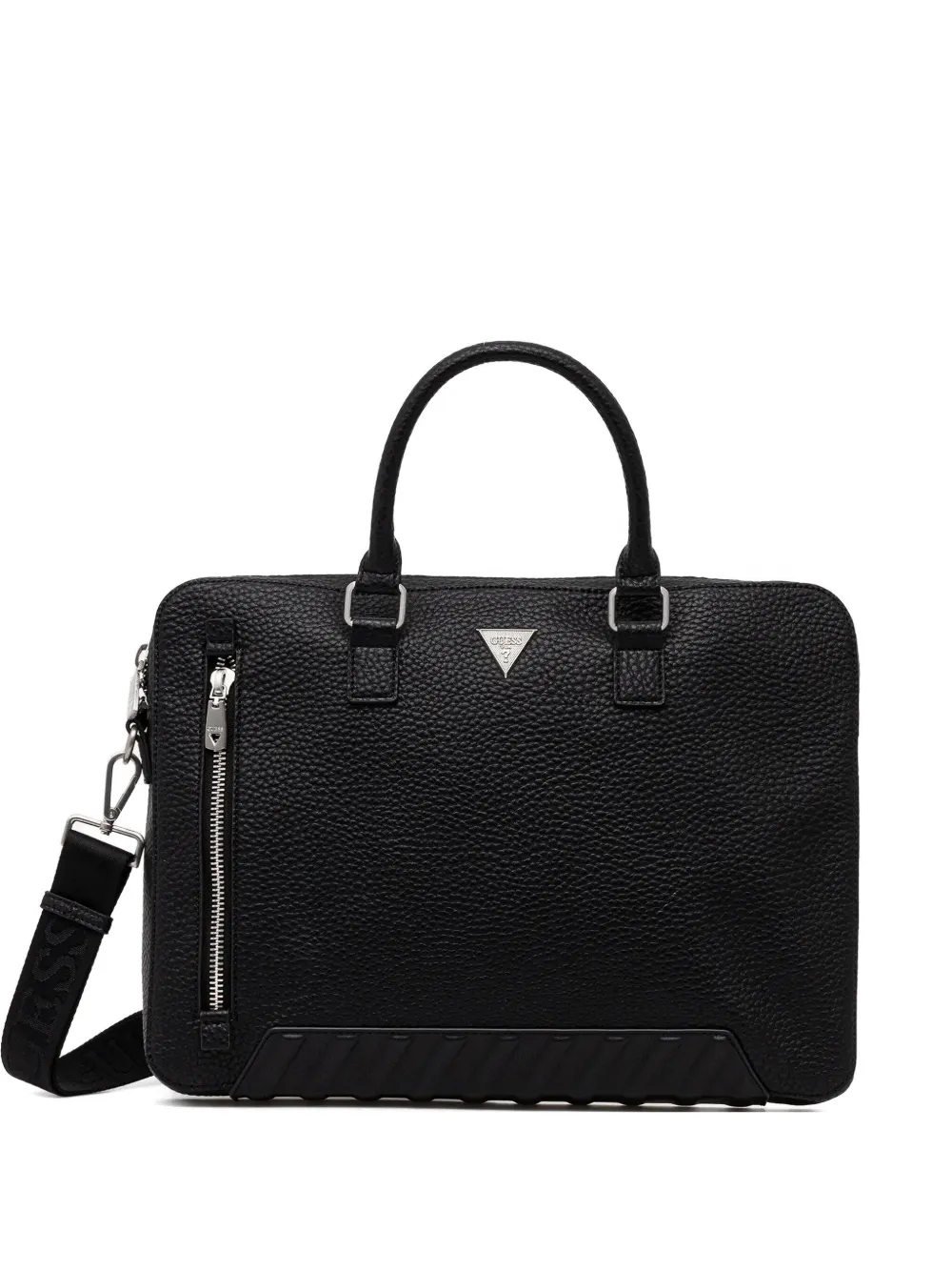 GUESS USA pochette d'ordinateur Torino | noir | Image 1