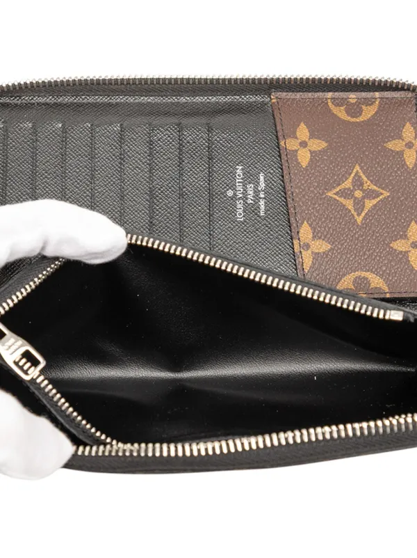 Louis Vuitton Pre-Owned 2014 モノグラム マカサー ヴェルティカル