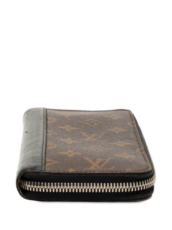 Louis Vuitton Pre-Owned 2014 モノグラム マカサー ヴェルティカル