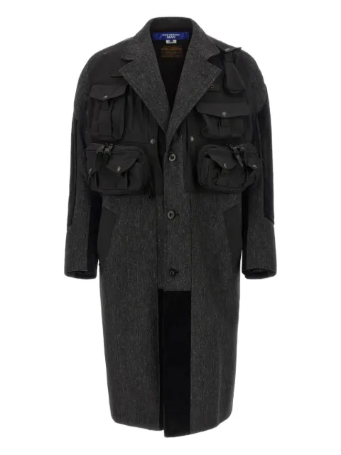 Junya Watanabe MAN single-breasted coat