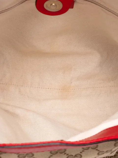 Gucci Pre-Owned 2000-2015 Medium GG Canvas Sukey tote bag