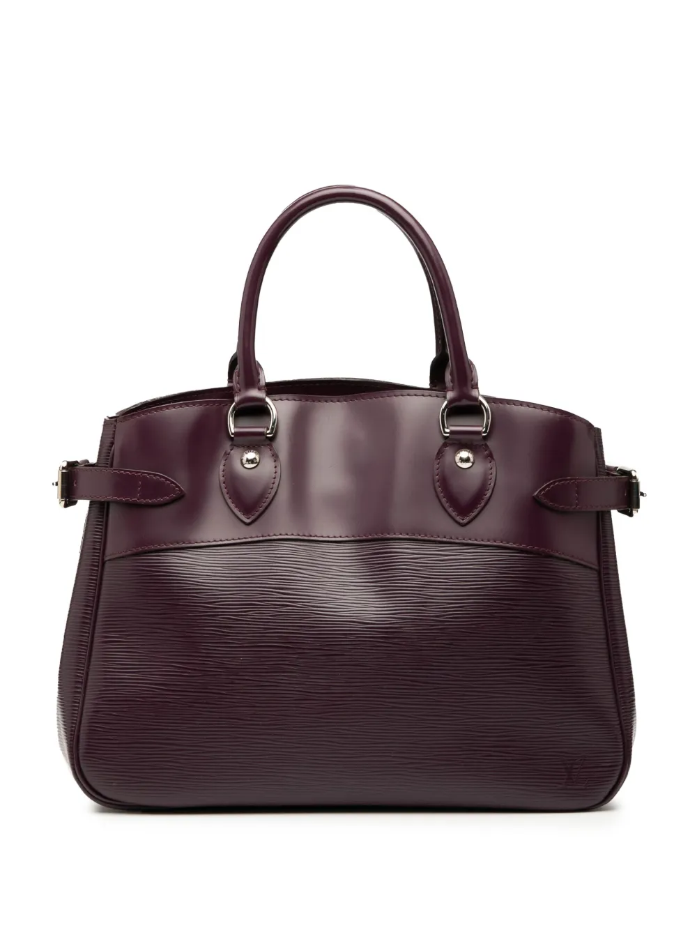Louis Vuitton Pre-Owned 2005-2024 Epi Passy PM handbag | Purple | Image 1