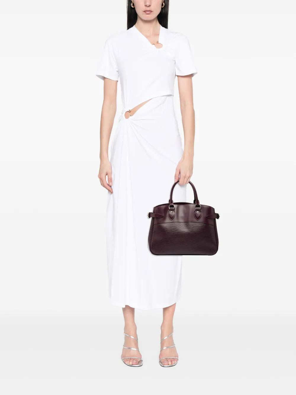 Louis Vuitton Pre-Owned 2005-2024 Epi Passy PM handbag | Pre-Owned | Image 2