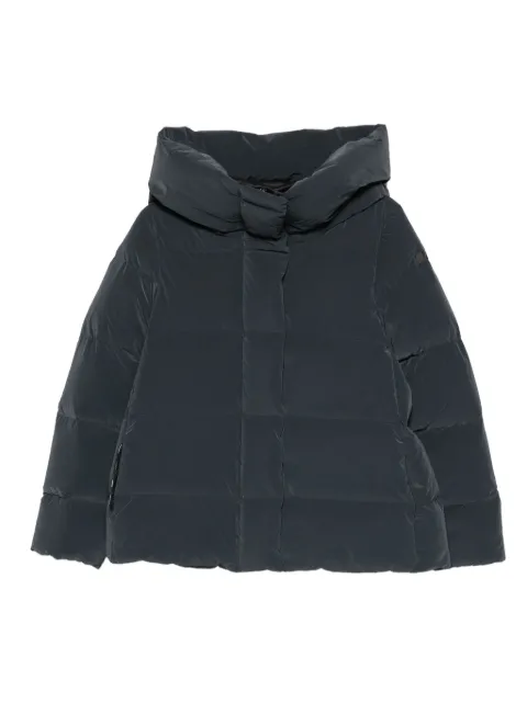 RRD hooded padded jacket