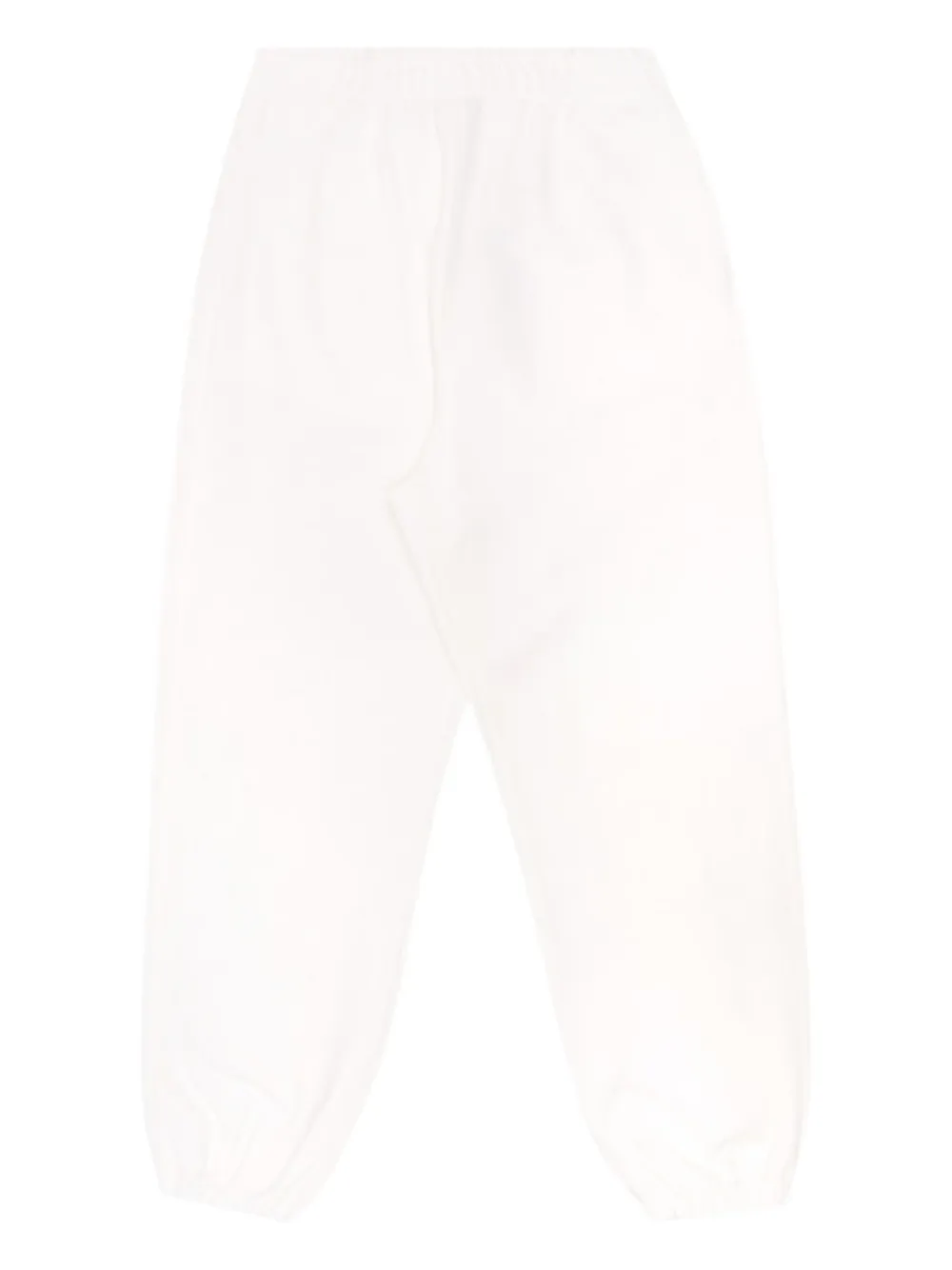 Versace Kids pocket logo trousers - Bianco