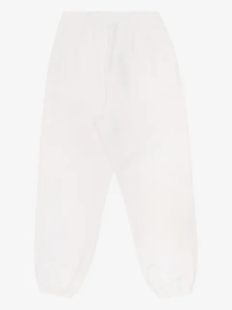 Versace Kids pocket logo trousers