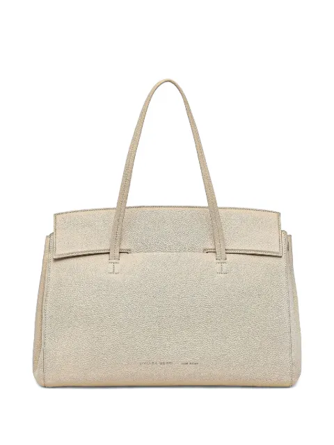 Liviana Conti leather  tote bag