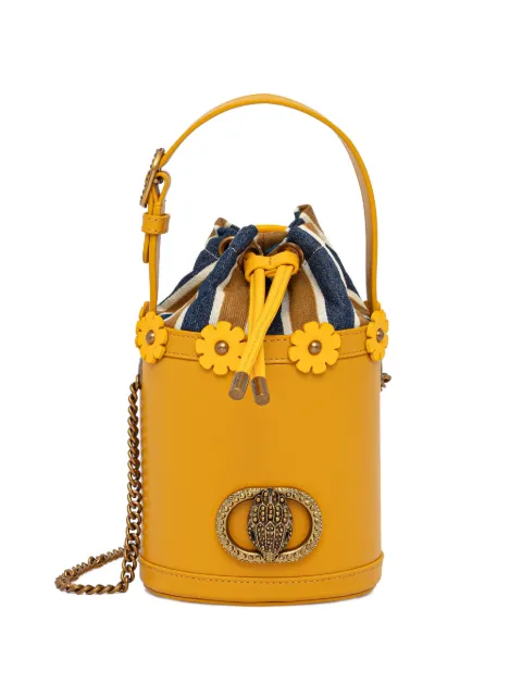 Kurt Geiger London small Chelsea bucket bag