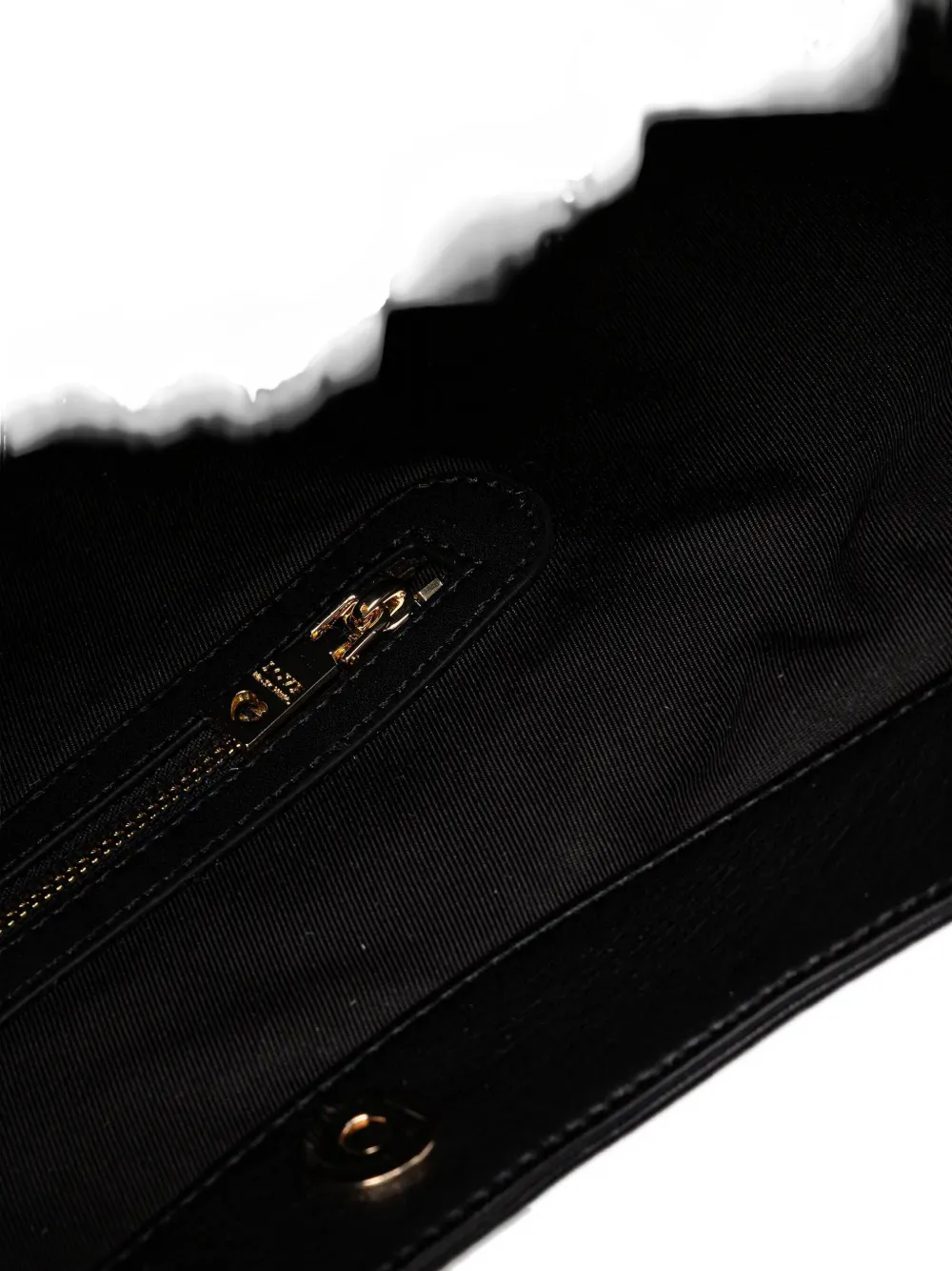 Love Moschino Logo-plaque Tote Bag In Black