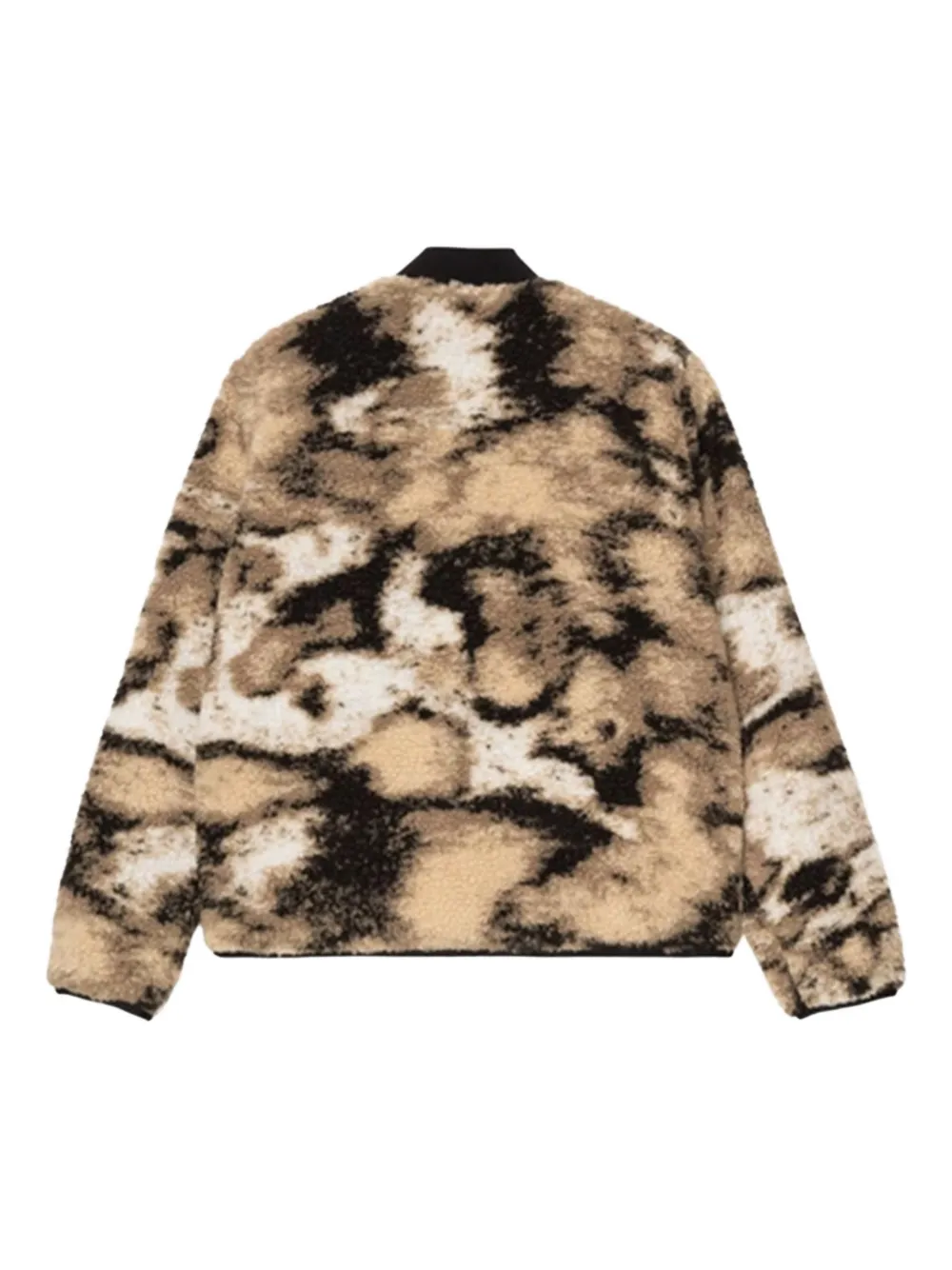 Carhartt WIP W' Janet Liner zip pocket jacket | Varsity Jackets | Image 2