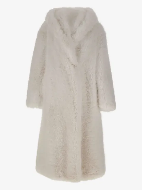 BB Couture hooded coat