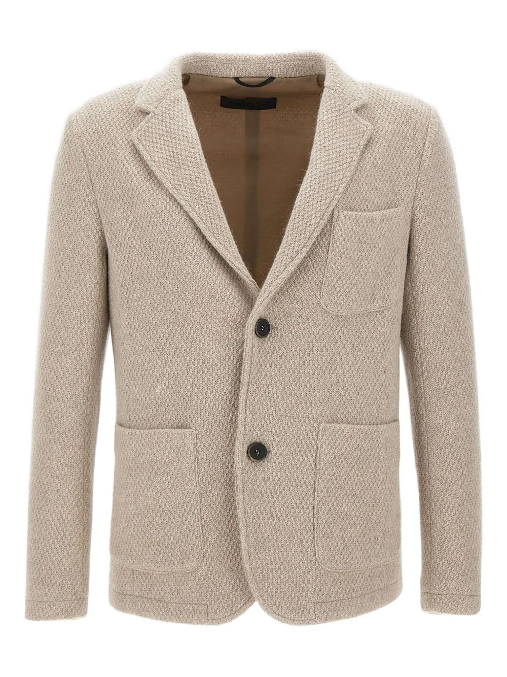 Gsm-75 two-button blazer | Neutrals | Image 1