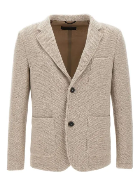 Gsm-75 two-button blazer