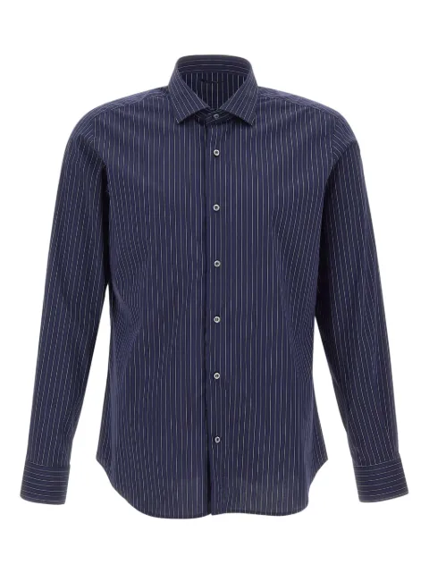 Marchesani striped shirt