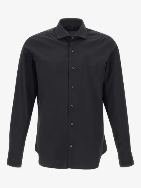 Marchesani chemise boutonnée à manches longues
