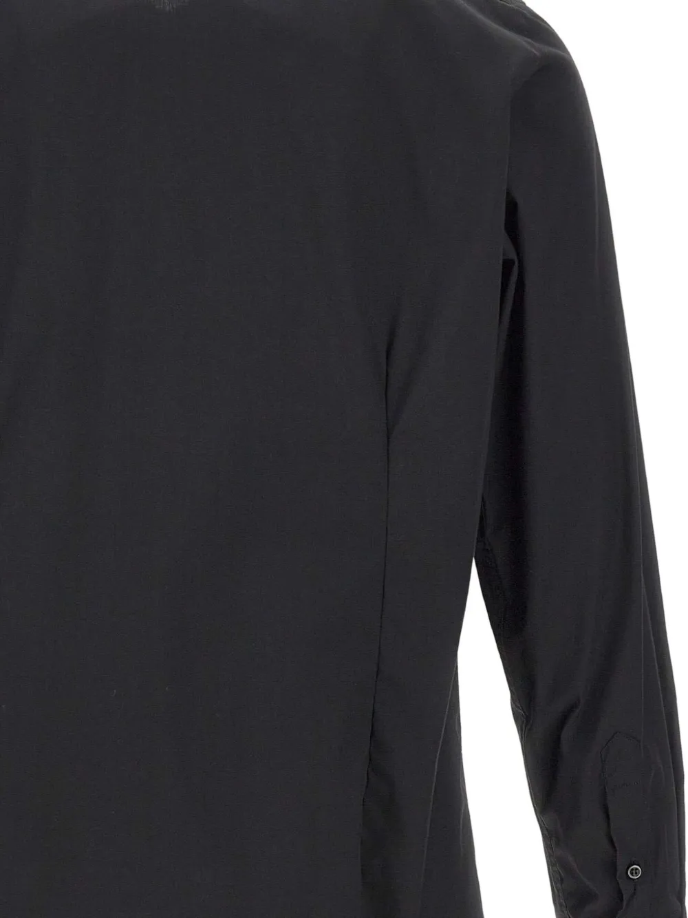 Long-Sleeve Button Shirt