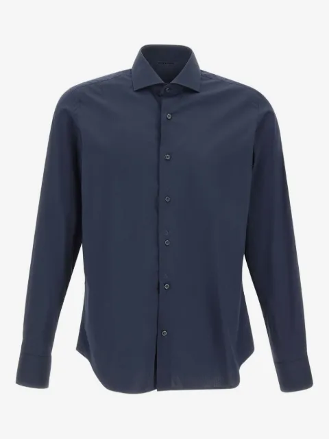 Marchesani chemise à boutonnière