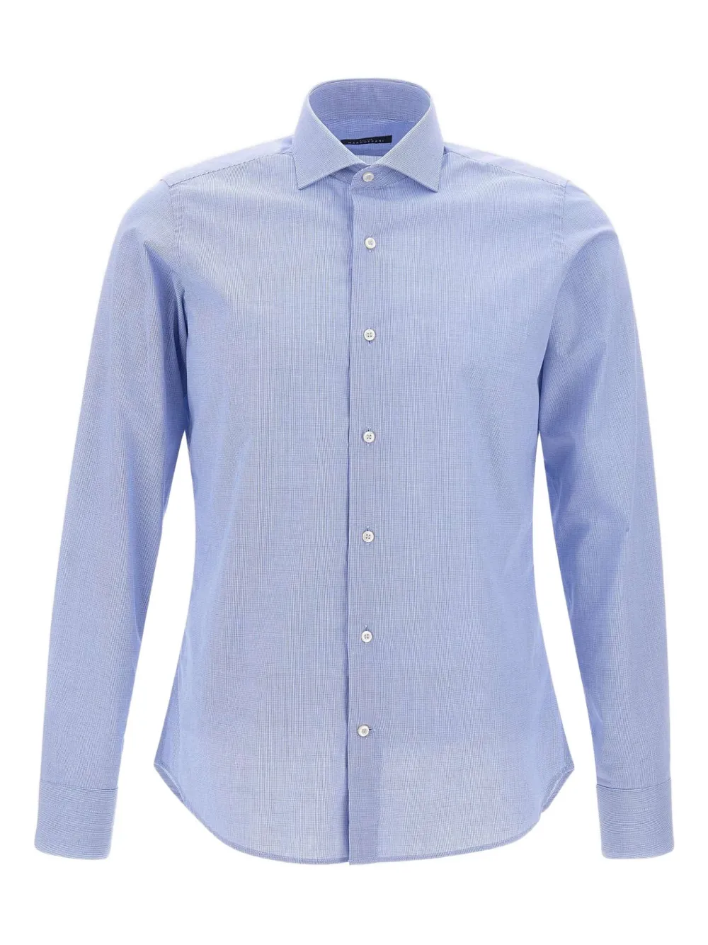 Marchesani check-pattern shirt | azul | Image 1