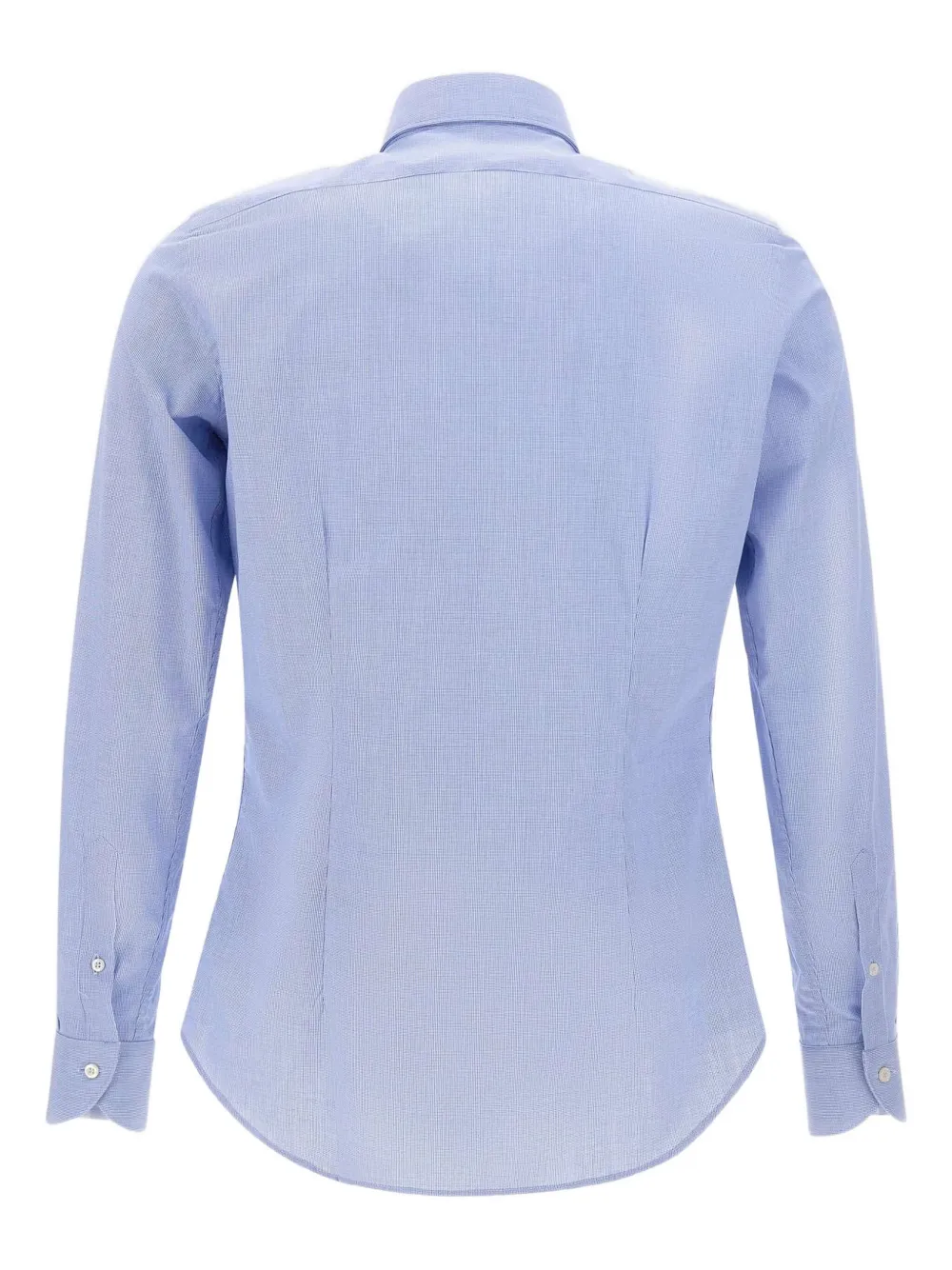 Marchesani check-pattern shirt | Image 2