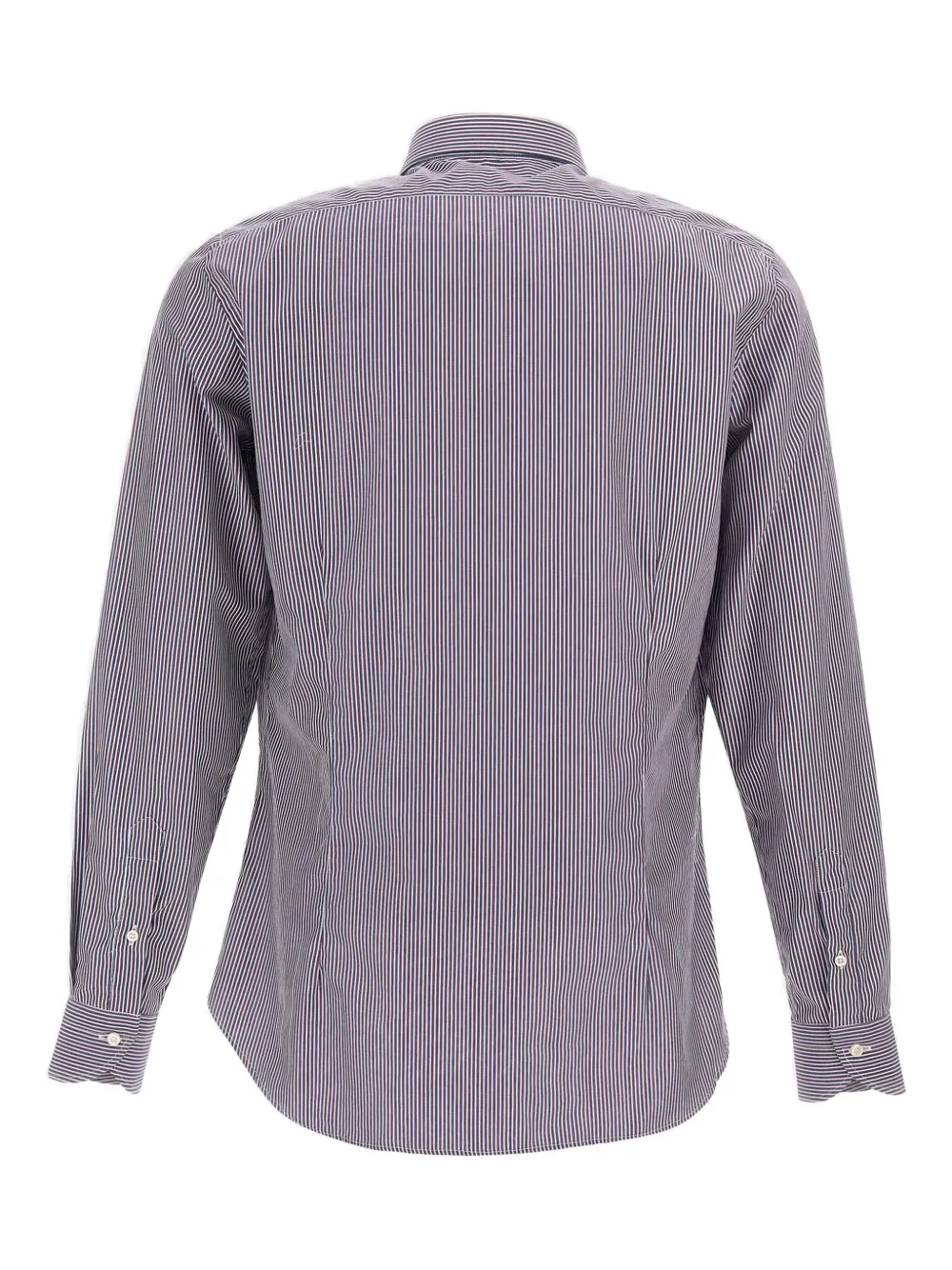 Marchesani striped buttoned shirt | Image 2