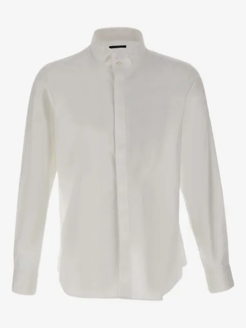 Marchesani chemise en coton