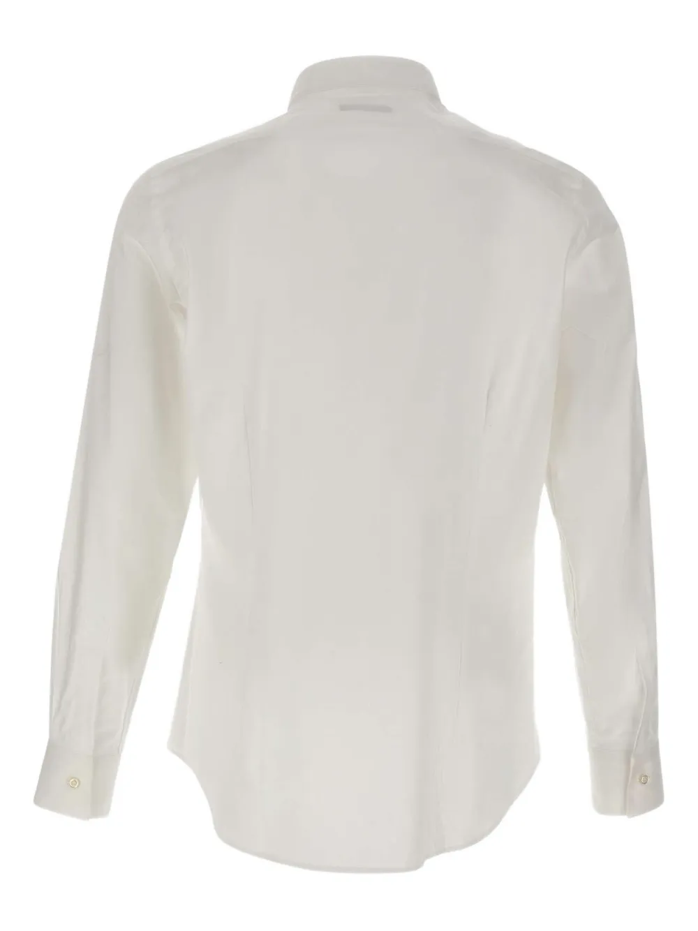 Marchesani Cotton Shirt In White