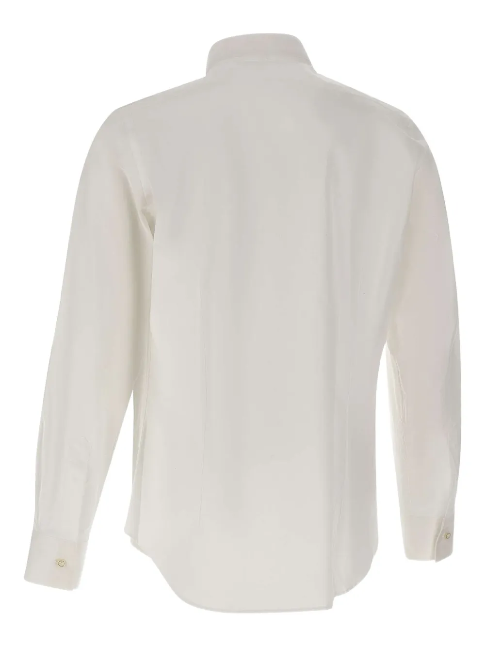 Marchesani cotton shirt - Wit