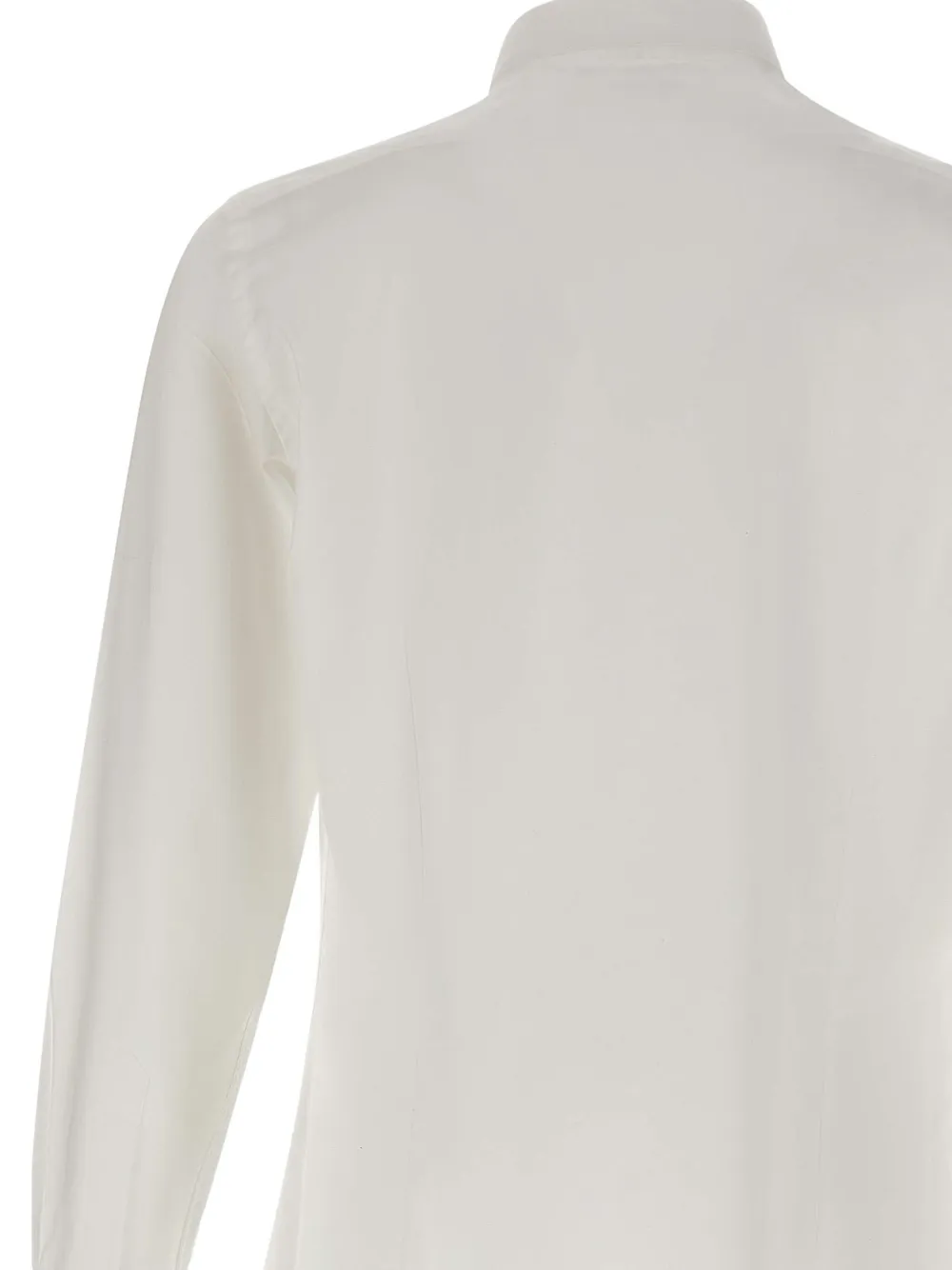 Marchesani Cotton Shirt In White