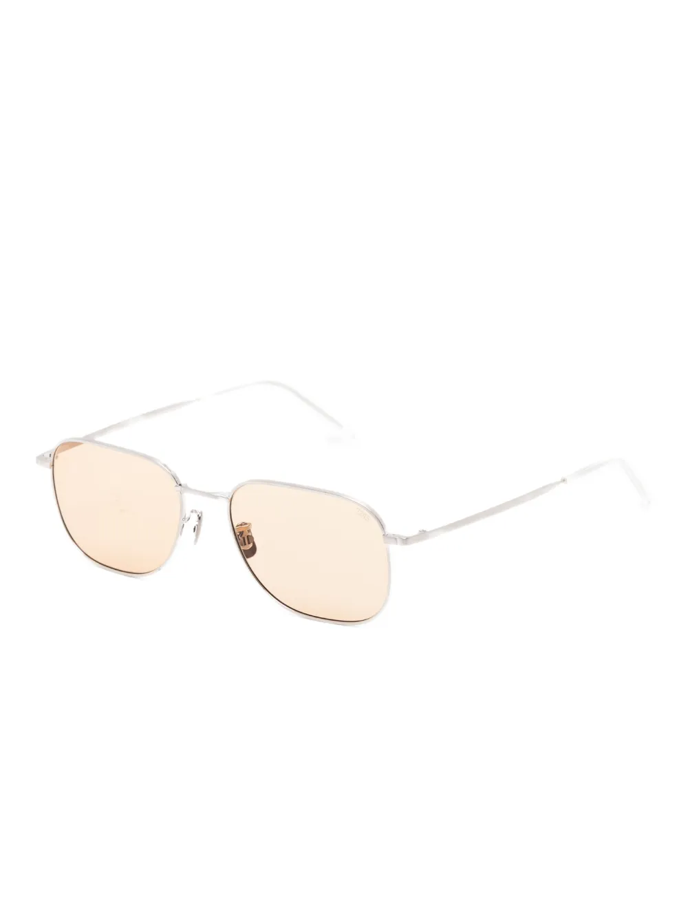 Eyevan7285 rectangle-frame sunglasses | Men | Image 2