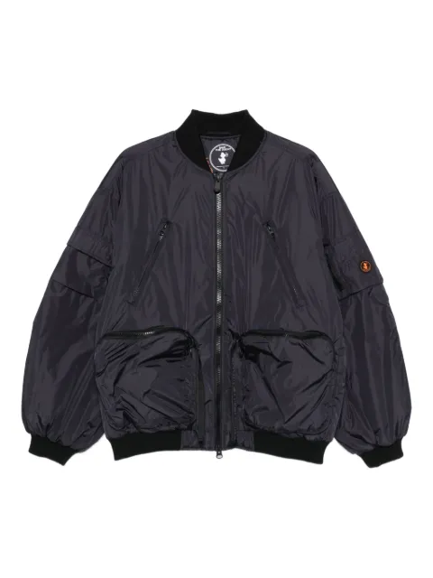 Save The Duck Zip Pockets Jacket