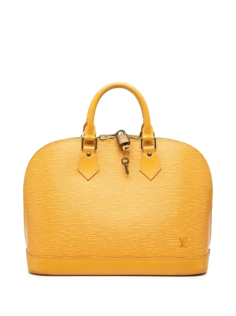 Louis Vuitton Pre-Owned 1996 Alma PM Handtasche