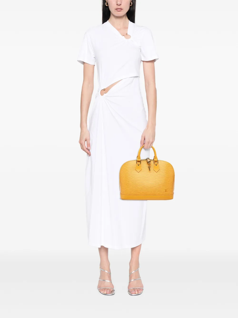 Louis Vuitton Pre-Owned 1996 Alma PM Handtasche | Pre-owned & Archive | Image 2