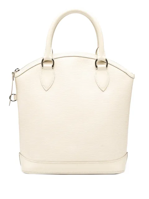 Louis Vuitton Pre-Owned 2007 Epi Lockit Vertical handbag